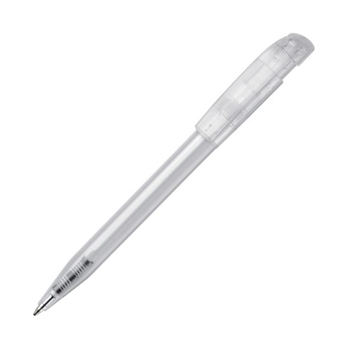 Balpen S45 Clear transparant, Transparant