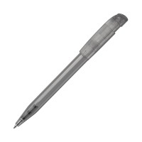 Balpen S45 Clear transparant, Transparant / Grijs