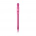 Ball pen S45 Clear transparent, Transparent / Pink Ball pen S45 Clear transparent, Transparent / Pink