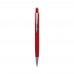 Balpen Monaco Metaal soft touch, Rood Balpen Monaco Metaal soft touch, Rood