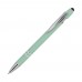 Balpen Paris Metaal soft touch, Mint