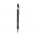 Ball pen Paris Metal soft touch, Dried Green