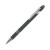 Balpen Paris Metaal soft touch, Grijs