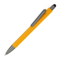 Balpen Madeira stylus R-ABS, Geel
