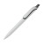 Ball pen Click Shadow Made in Germany, White / Black