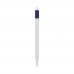Balpen Kuma hardcolour, Wit / Donkerblauw