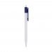 Balpen Kuma hardcolour, Wit / Donkerblauw
