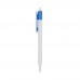 Ball pen Kuma hardcolour, White / Light Blue