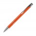 Alicante special. ball pen, Dark brown / Orange