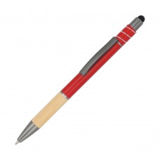 Fidget spinner pen, Red