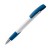 Balpen Zorro hardcolour, Wit / Donkerblauw