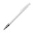 Avalon ball pen metal tip hardcolour, White