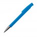 Avalon ball pen metal tip hardcolour, Light Blue