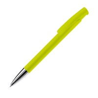 Avalon ball pen metal tip hardcolour, Light Green