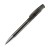 Avalon ball pen metal tip transparent, Transparent / Black