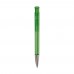 Balpen Avalon metal transparant, Transparant / Groen
