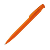 Ball pen Avalon soft touch, Orange