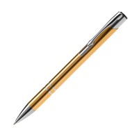 Alicante mechanical pencil metal, Gold