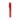 Hand cleaning spray 8m, Transparant / Rood