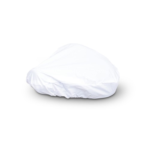 Sattelbezug Polyester, Weiss Sattelbezug Polyester, Weiss