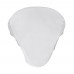 Sattelbezug Polyester, Weiss Sattelbezug Polyester, Weiss