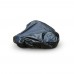 Sattelbezug Polyester, Schwarz Sattelbezug Polyester, Schwarz