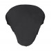 Sattelbezug Polyester, Schwarz Sattelbezug Polyester, Schwarz