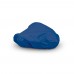 Sattelbezug Polyester, Blau