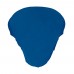 Sattelbezug Polyester, Blau