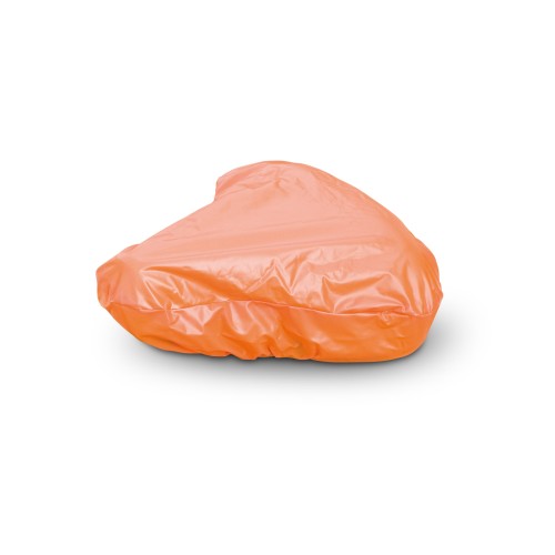 Sattelbezug Polyester, Orange Sattelbezug Polyester, Orange