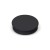 Magnet rund Ø30mm, Schwarz