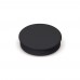 Magnet rund Ø30mm, Schwarz