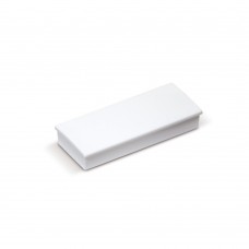 Magnet rectangle, White