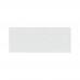 Magnet rectangle, White
