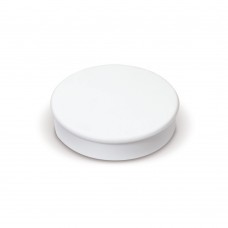Magnet round Ø36mm, White