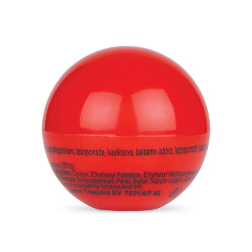 Lipbalsem bal, Rood