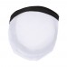 Faltbares Frisbee, Weiss