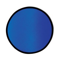 Frisbee vouwbaar, Blauw