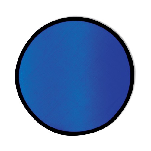 Faltbares Frisbee, Blau Faltbares Frisbee, Blau
