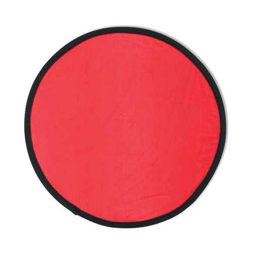 Faltbares Frisbee, Rot Faltbares Frisbee, Rot