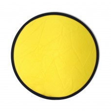 Frisbee vouwbaar, Geel