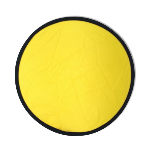 Faltbares Frisbee, Gelb Faltbares Frisbee, Gelb