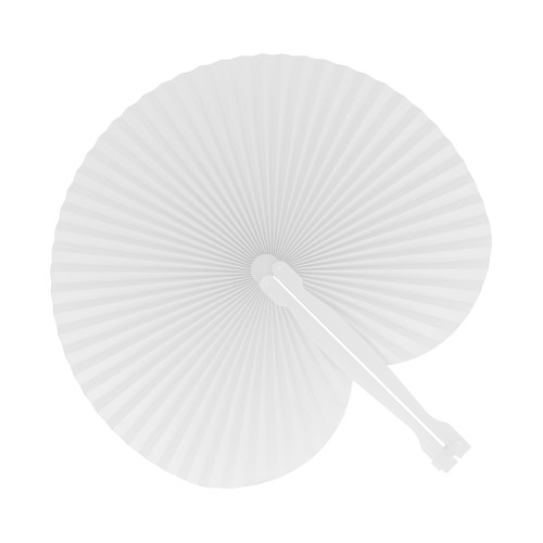 Mini foldable handfan, White