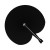 Mini foldable handfan, Black