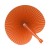 Mini foldable handfan, Orange