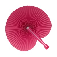Mini foldable handfan, Pink