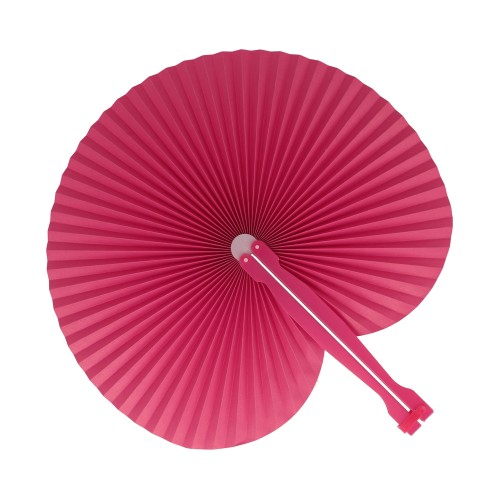 Mini opvouwbare handwaaier, Roze