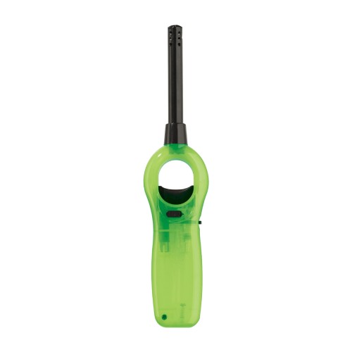 Barbecue lighter, Transparent / Light Green