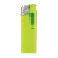 Aansteker heat, Licht groen