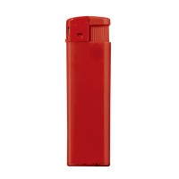 Aansteker Torpedo hardcolour, Rood